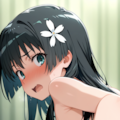 🖤佐天の#黒髪 8枚目