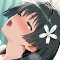 🖤佐天の#黒髪 2枚目