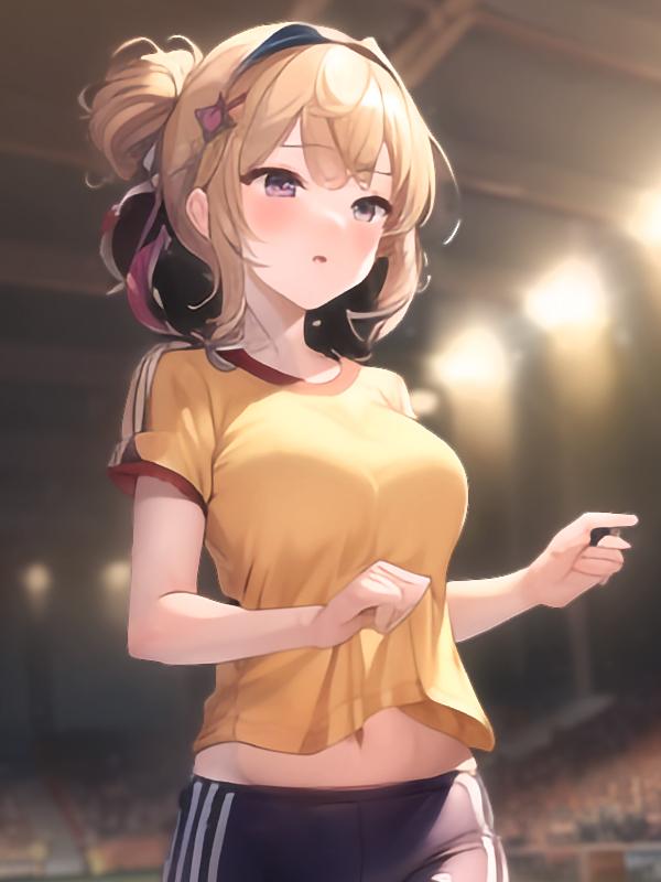運動会！的な