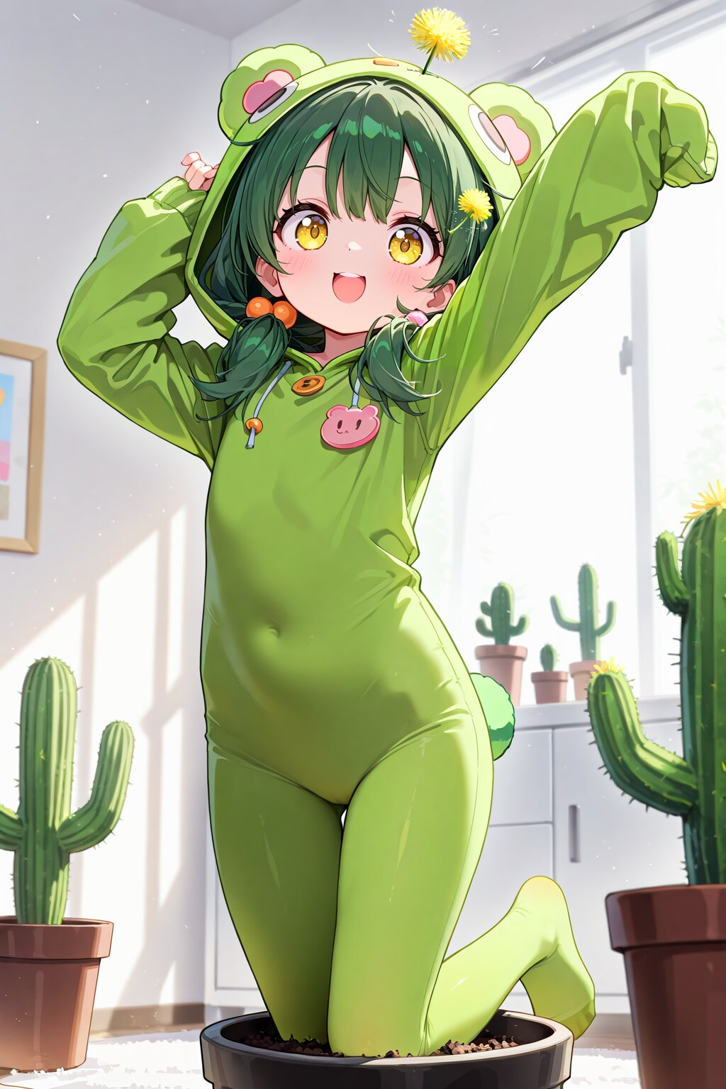 ３月１０日はサボテンの日