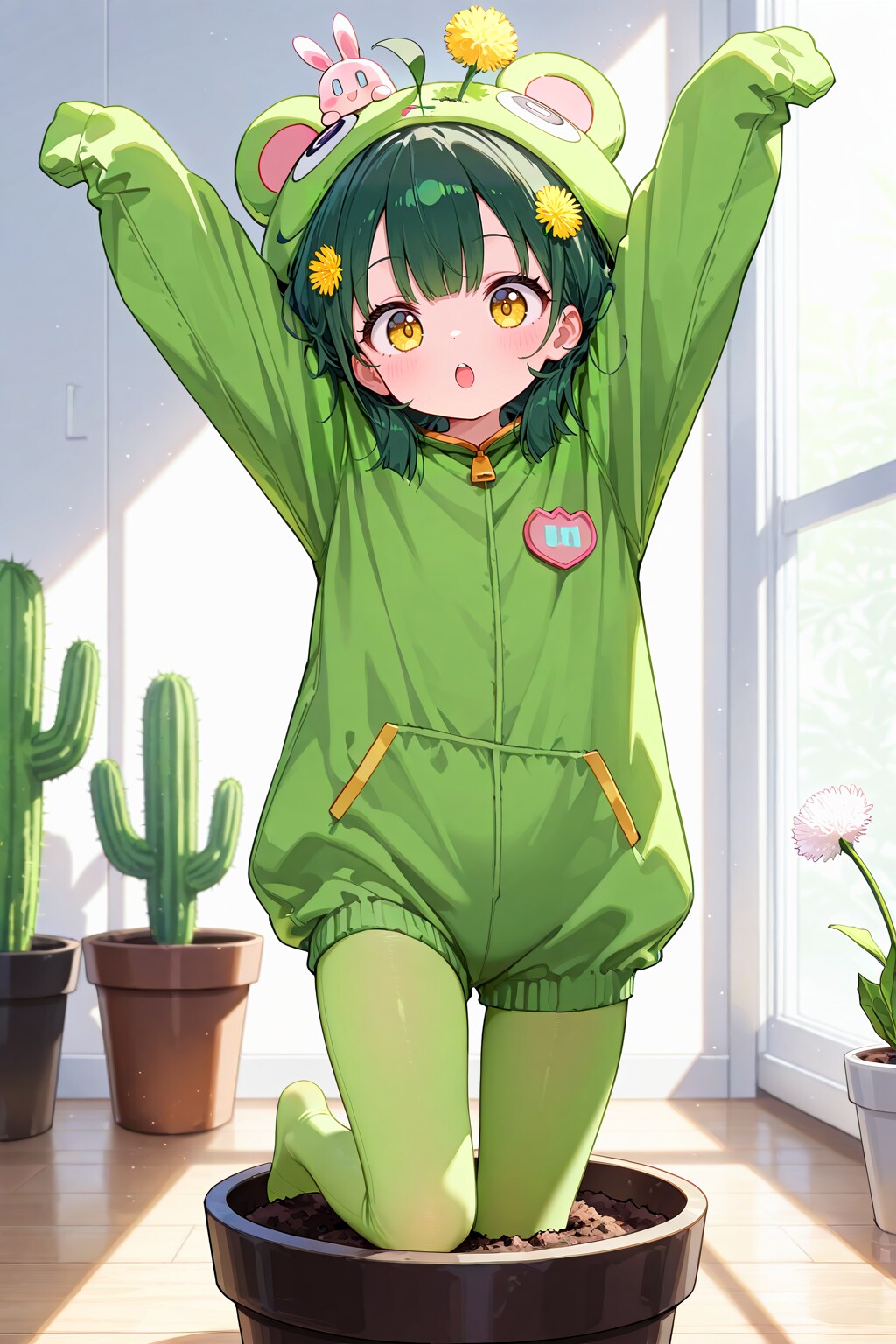 ３月１０日はサボテンの日