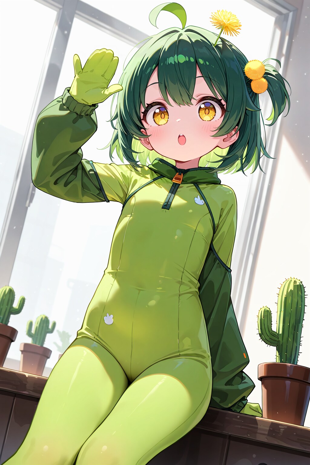 ３月１０日はサボテンの日