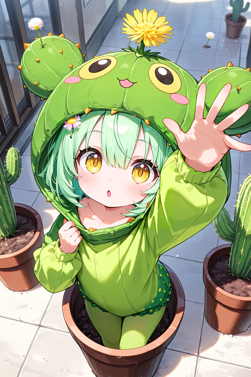 ３月１０日はサボテンの日