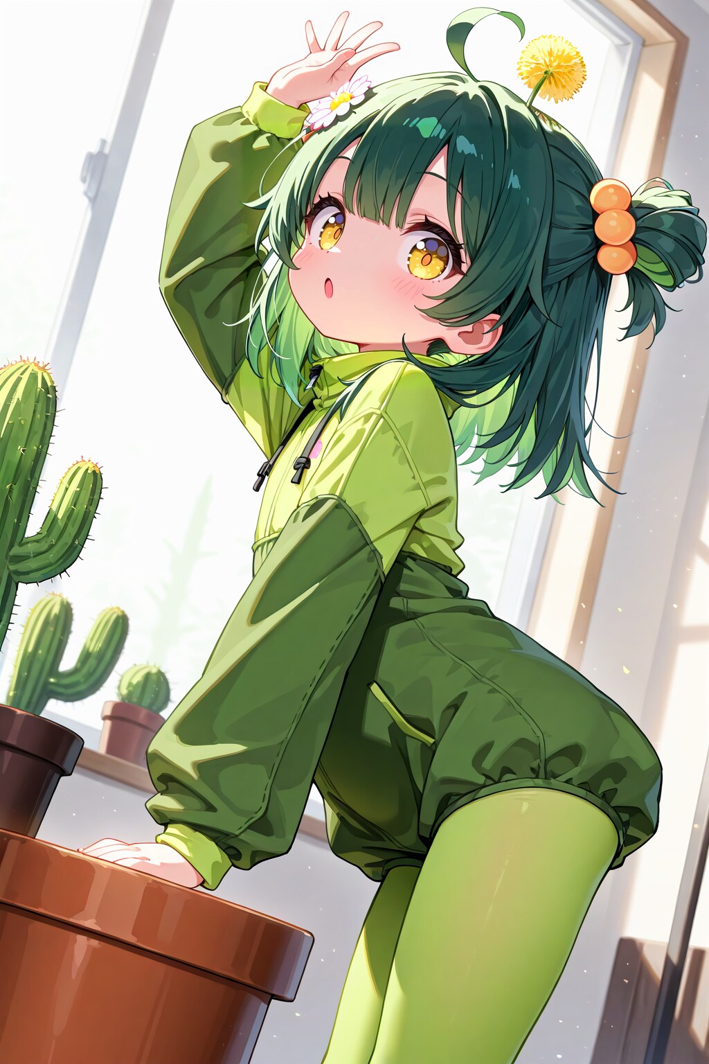 ３月１０日はサボテンの日