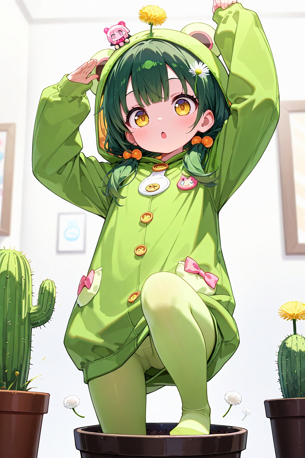 ３月１０日はサボテンの日