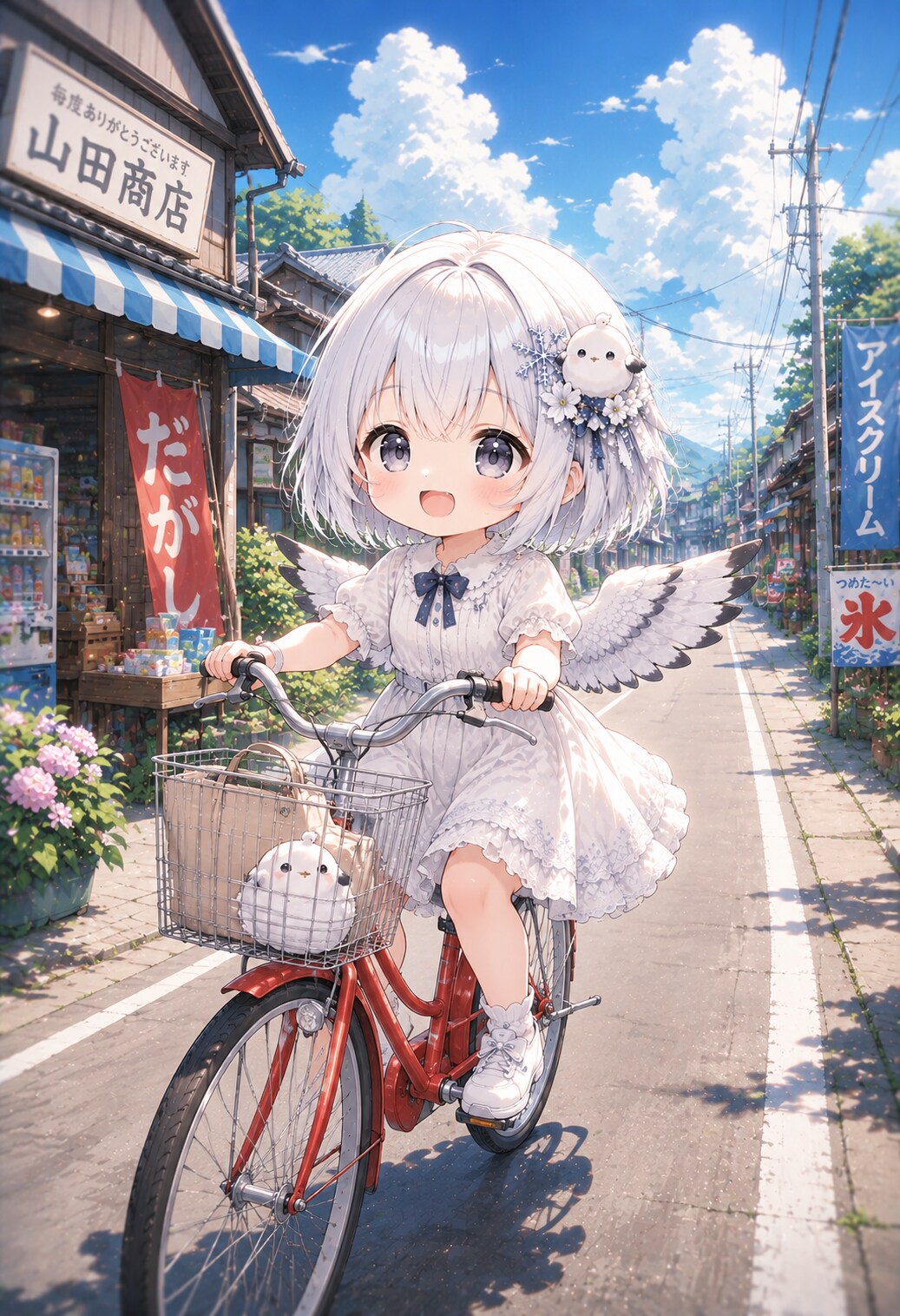チリンチリーン