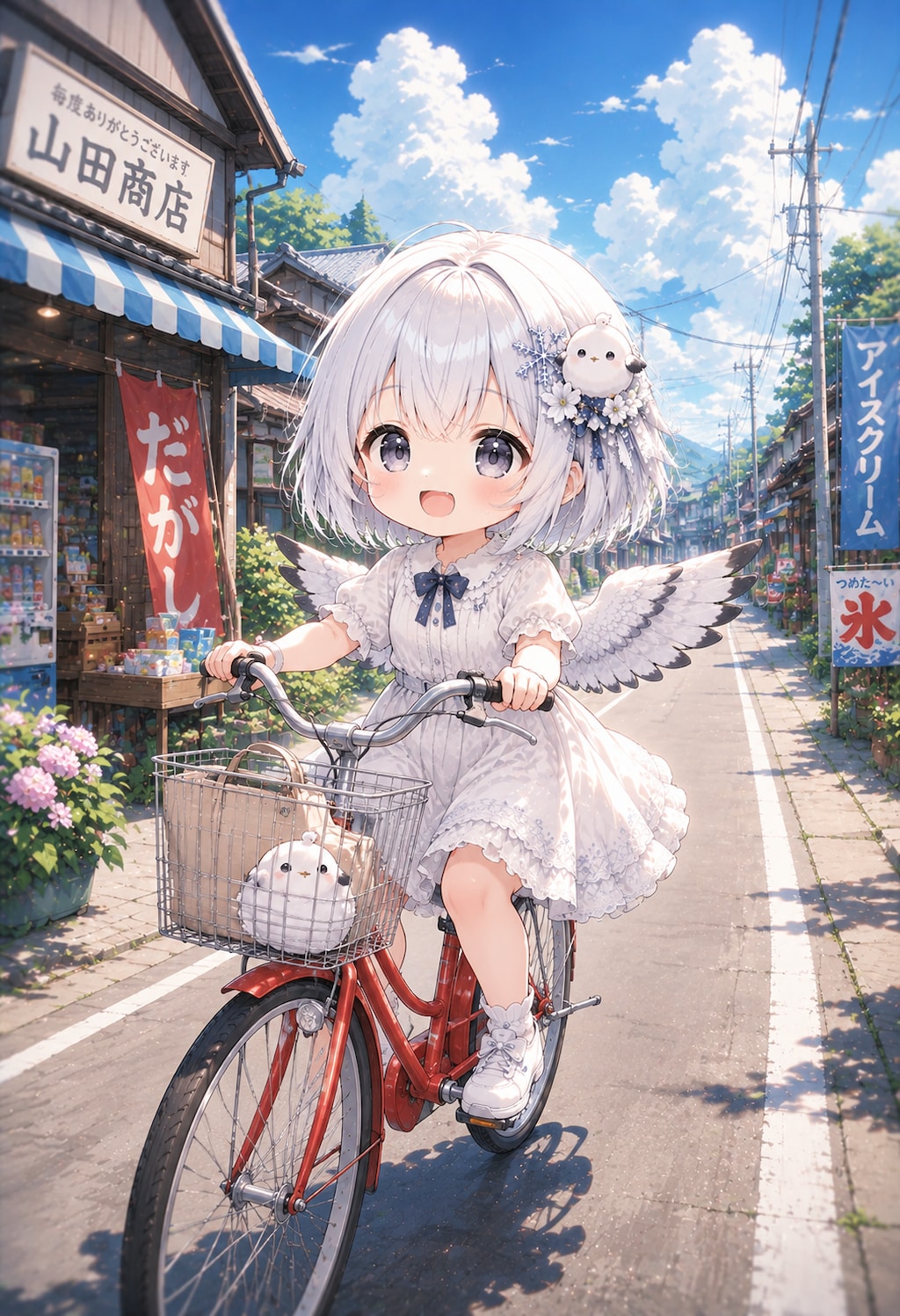 チリンチリーン