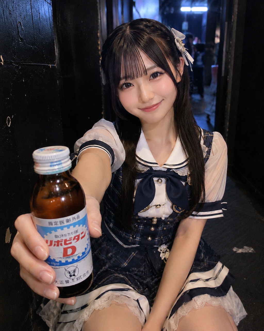 お疲れ様です♡