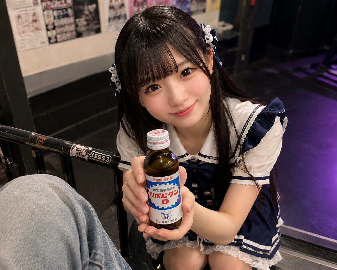 お疲れ様です♡