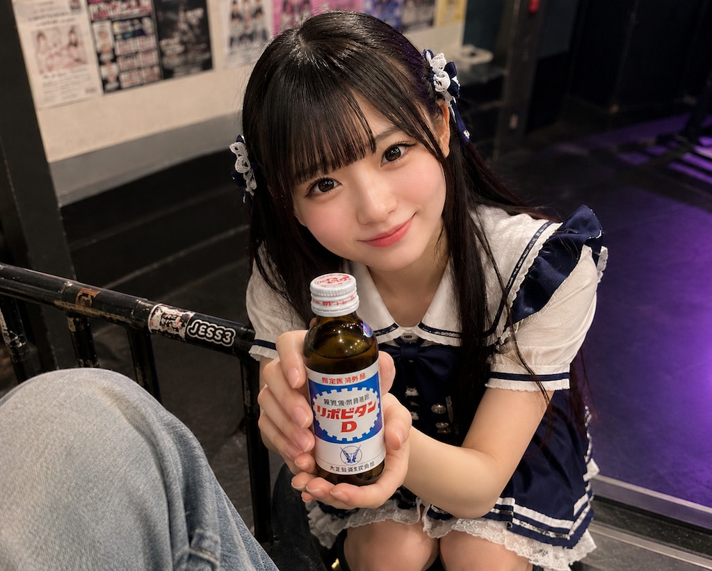 お疲れ様です♡