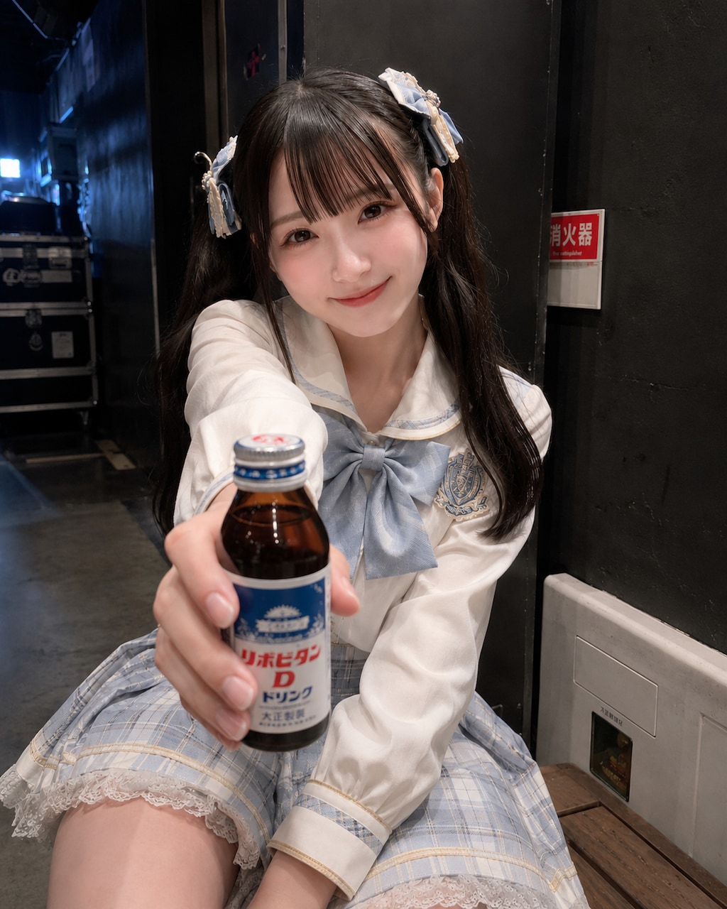 お疲れ様です♡
