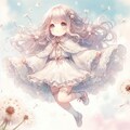 ふわわちゃん 2枚目