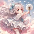 ふわわちゃん 8枚目