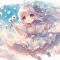 ふわわちゃん 4枚目