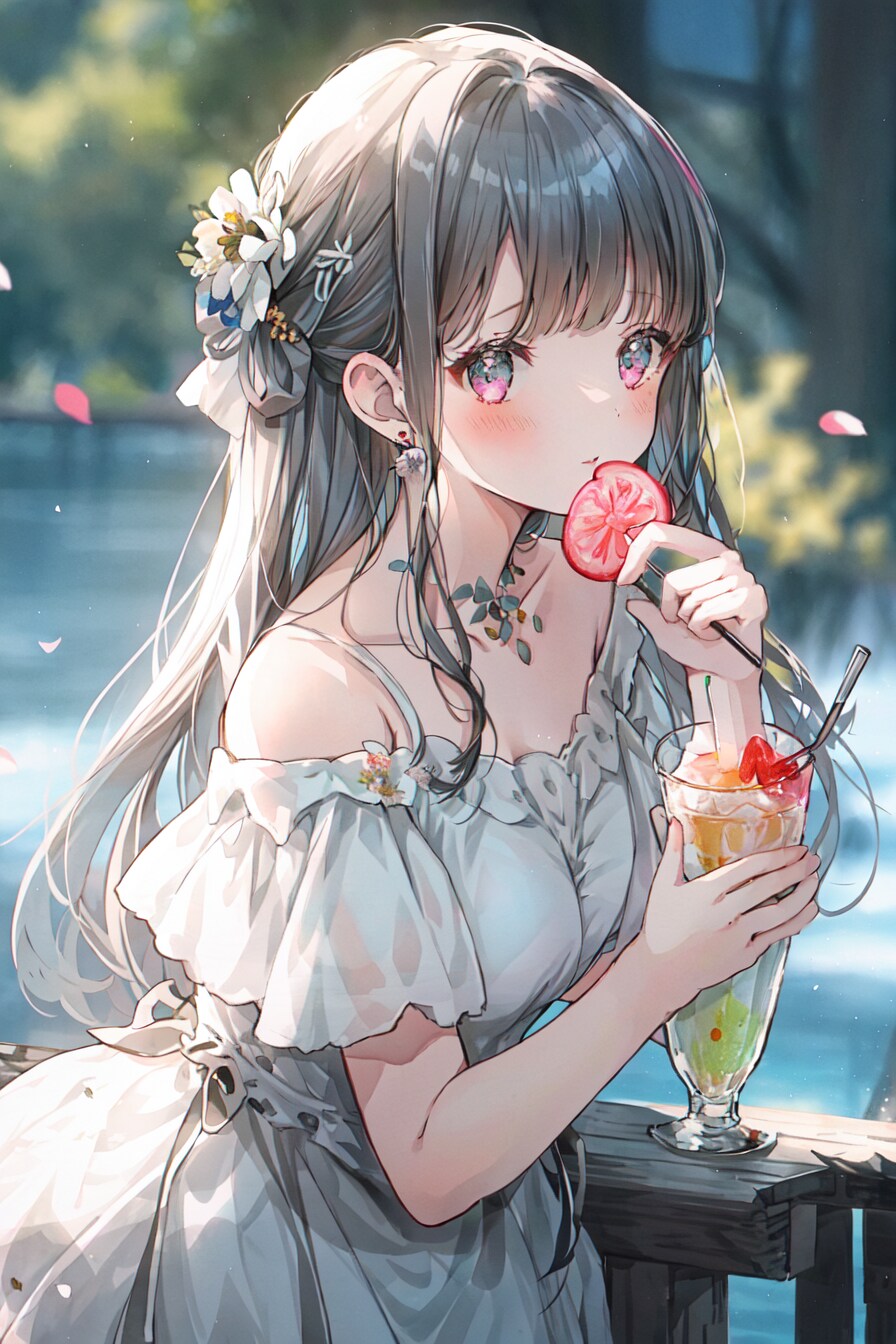 夏の特供