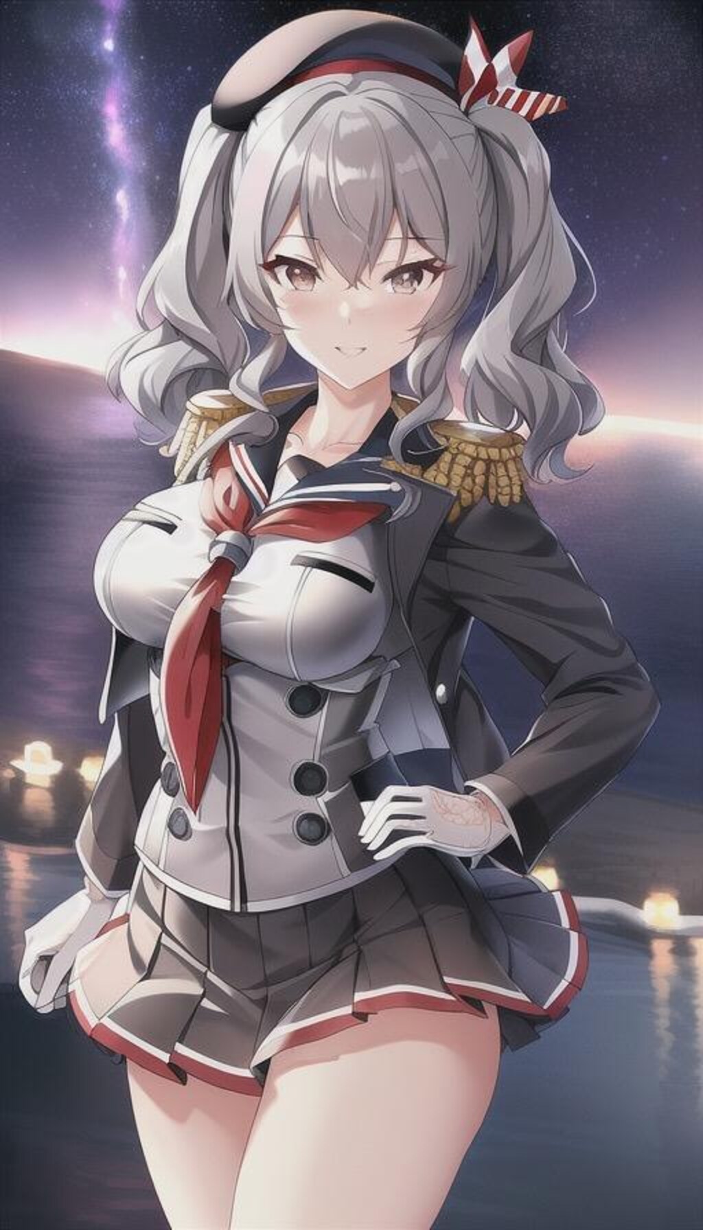 鹿島17（艦隊これくしょん）