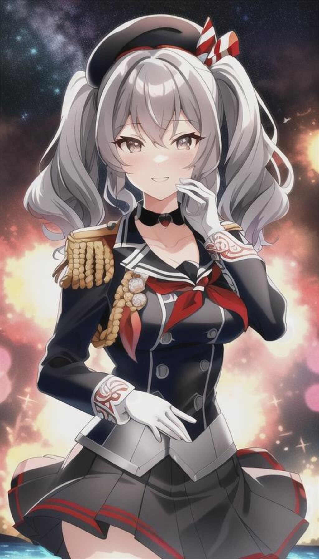 鹿島17（艦隊これくしょん）