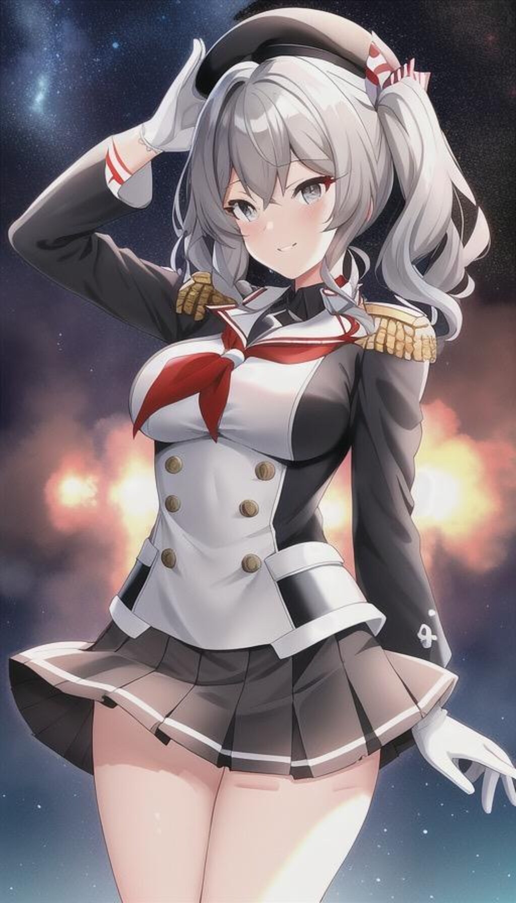 鹿島17（艦隊これくしょん）