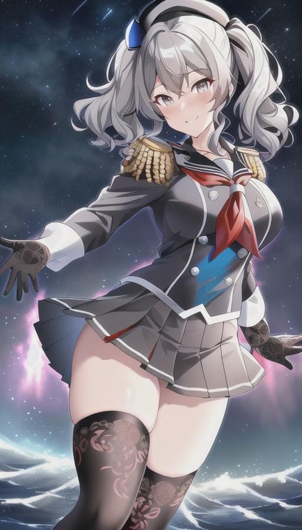 鹿島17（艦隊これくしょん）