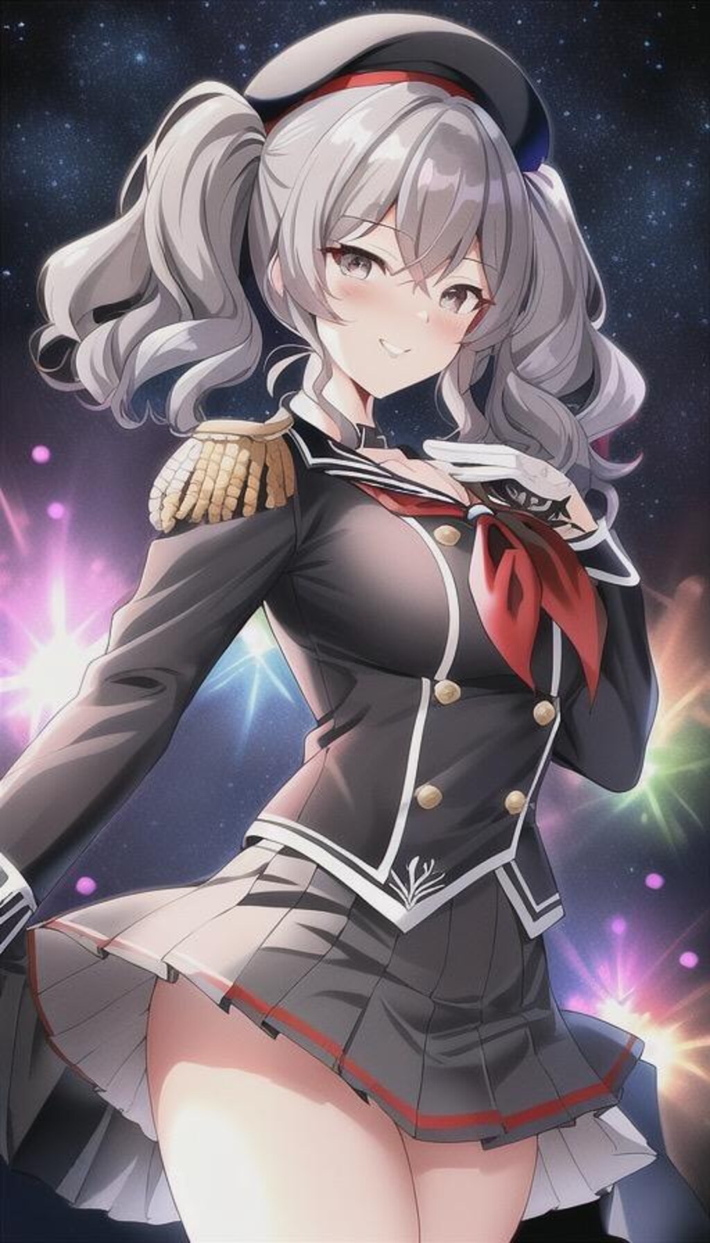 鹿島17（艦隊これくしょん）