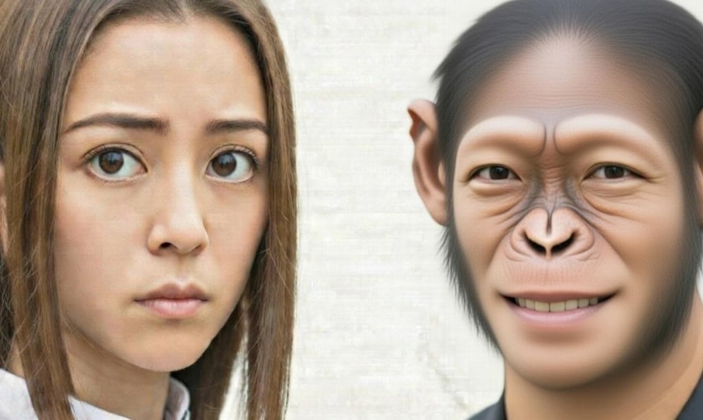 『ダーウィン事変』イリヤ・イワノビッチ・イワノフ