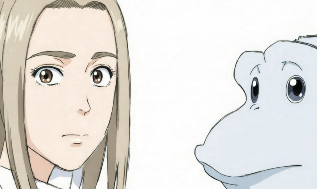 『ダーウィン事変』イリヤ・イワノビッチ・イワノフ