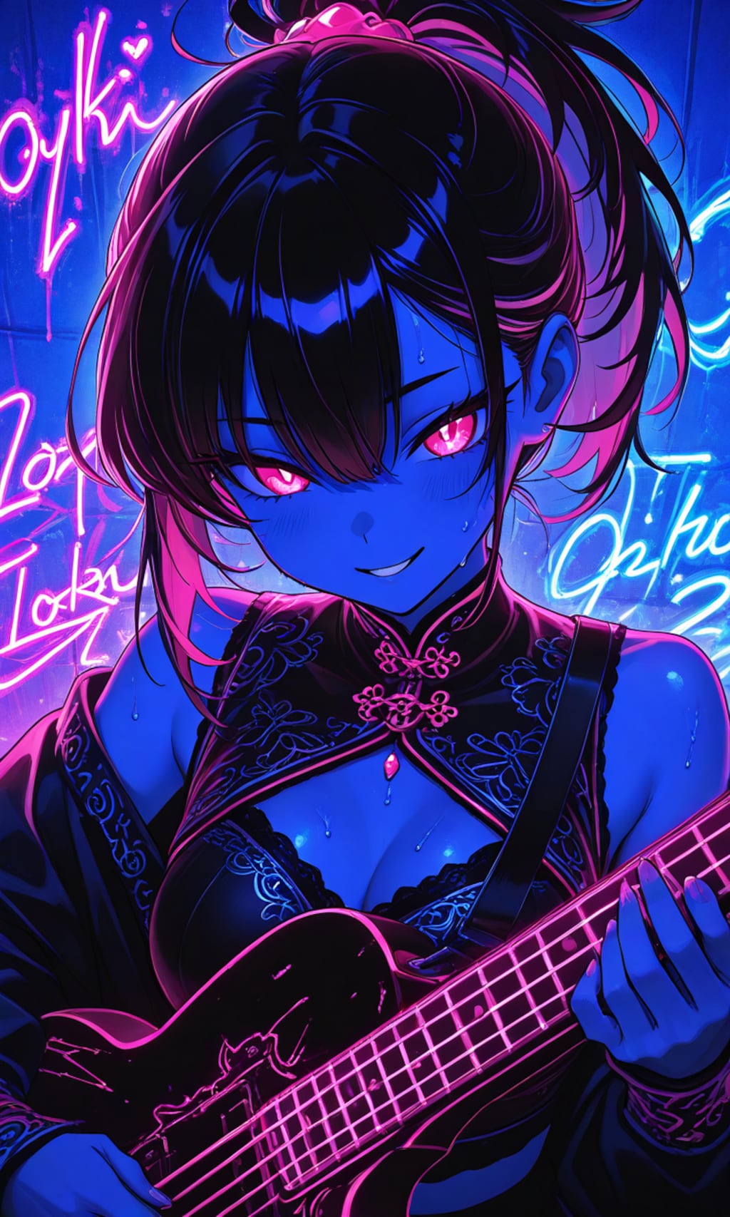 誰も知らない秘密の練習