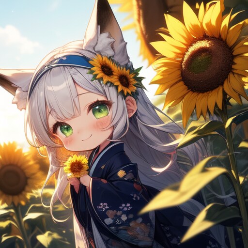 きつねさん | の人気AIイラスト・グラビア