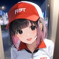 【うちの町】Pai Pai Pizza店員さん 4枚目