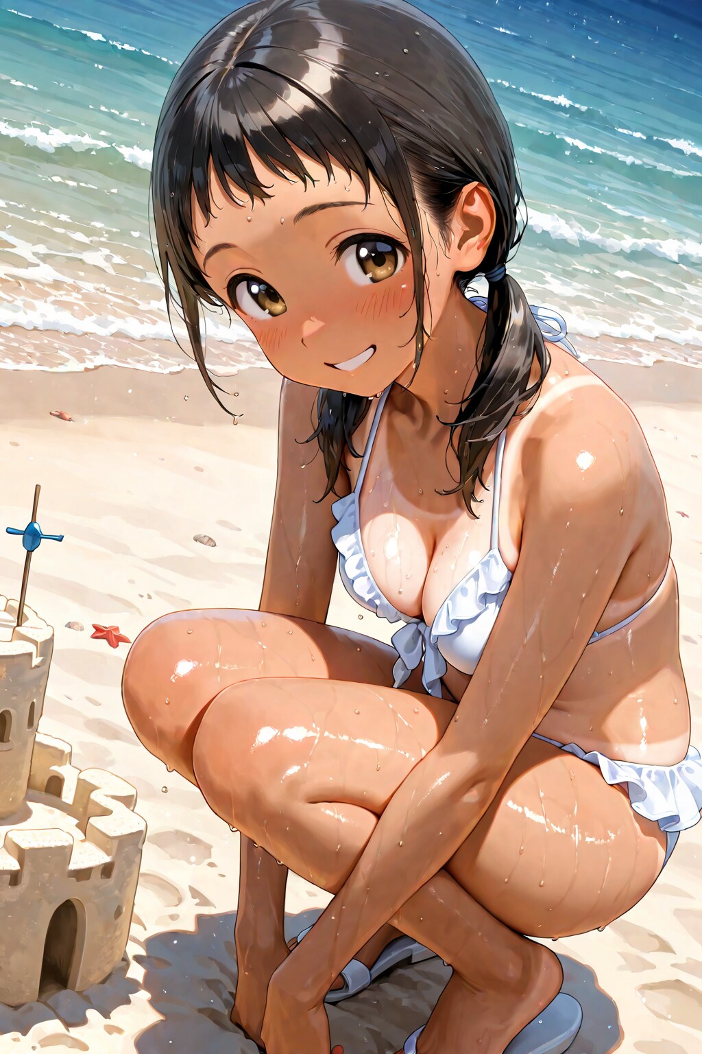 一緒に作る？？
