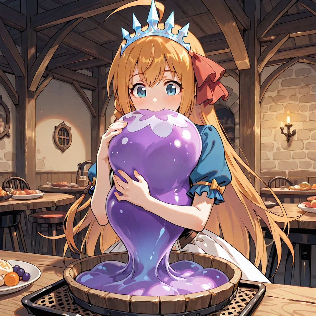 魔物を生で食べるのはちょっと