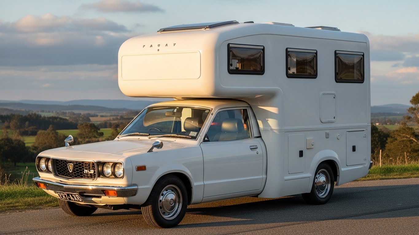 サバンナキャンピングカー | の人気AIイラスト・グラビア