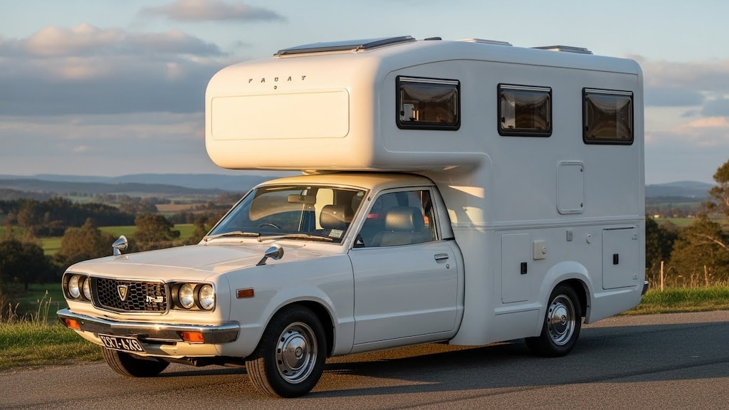 サバンナキャンピングカー