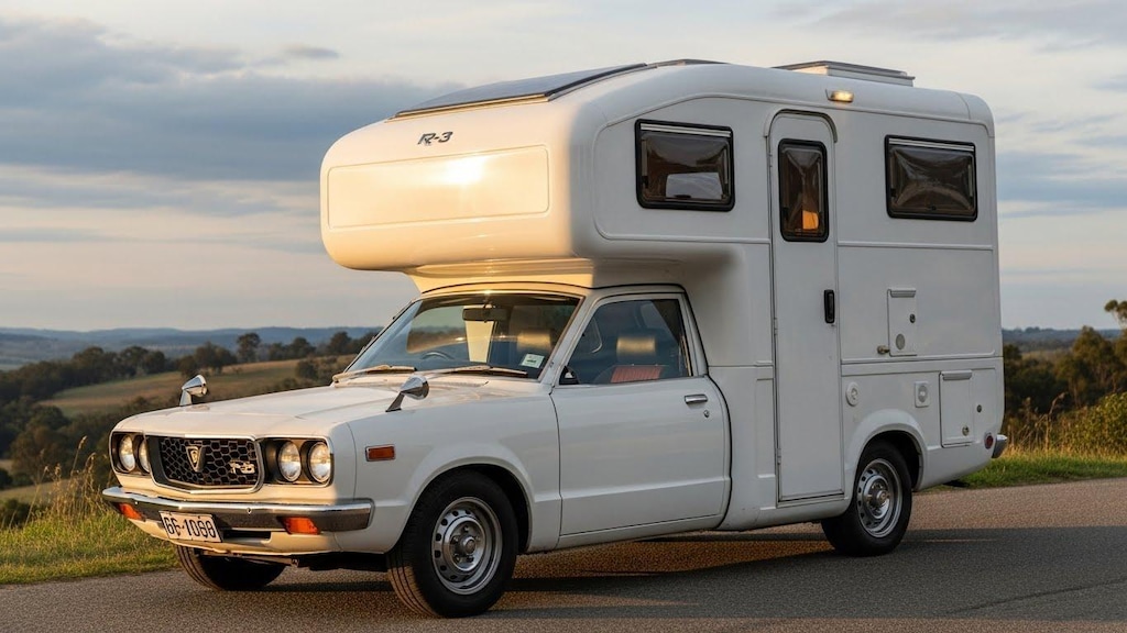 サバンナキャンピングカー