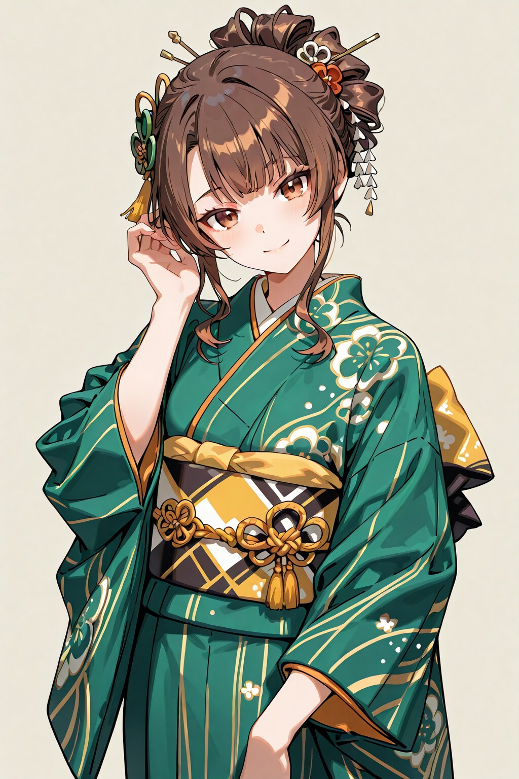 BONSAIさん３