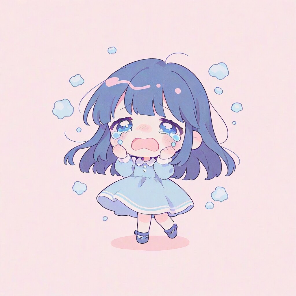 ワーン😭疲れが取れないしアイデアも浮かばない😢