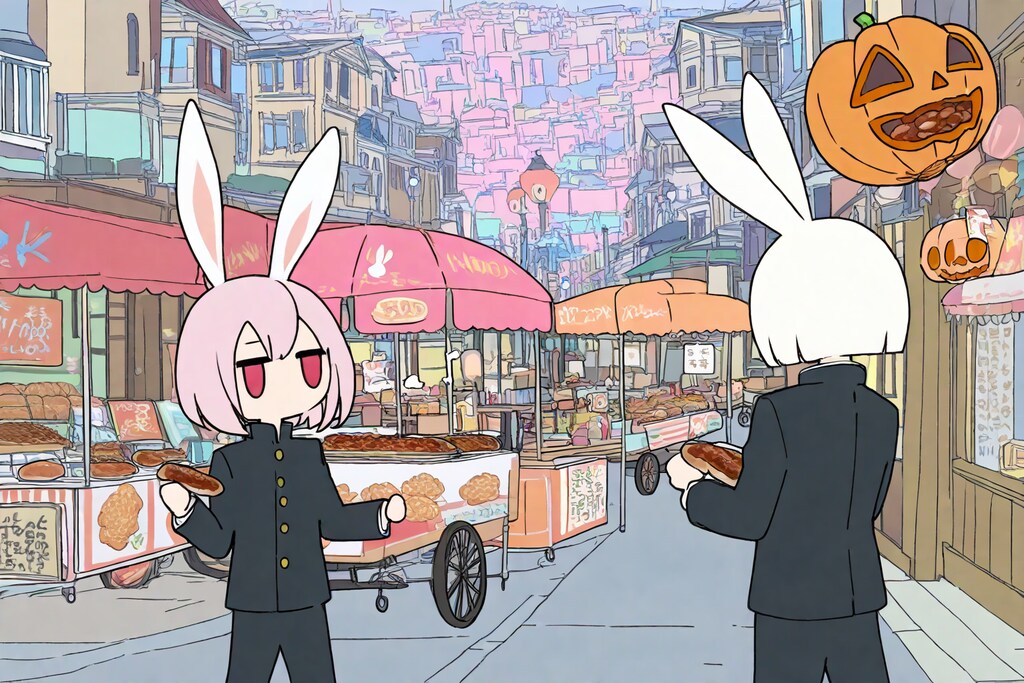 今日の焼きそばパン　2025-10-30