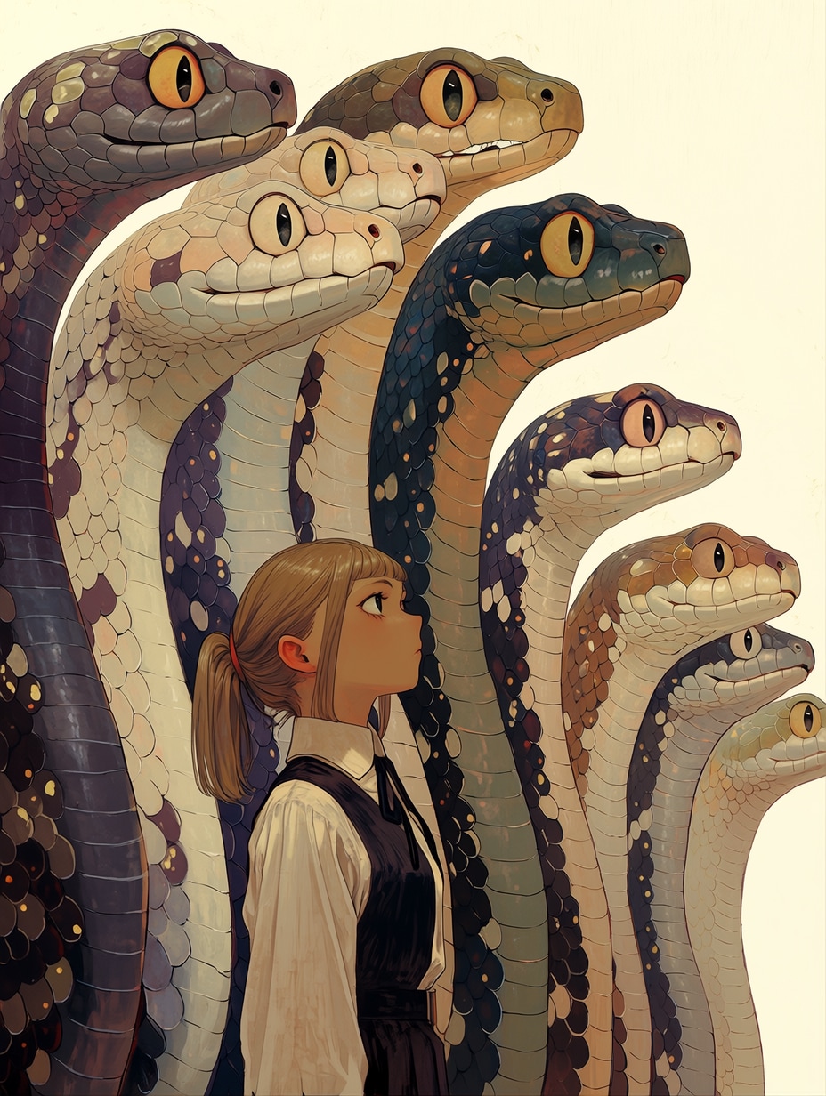 立ち並ぶ | の人気AIイラスト・グラビア