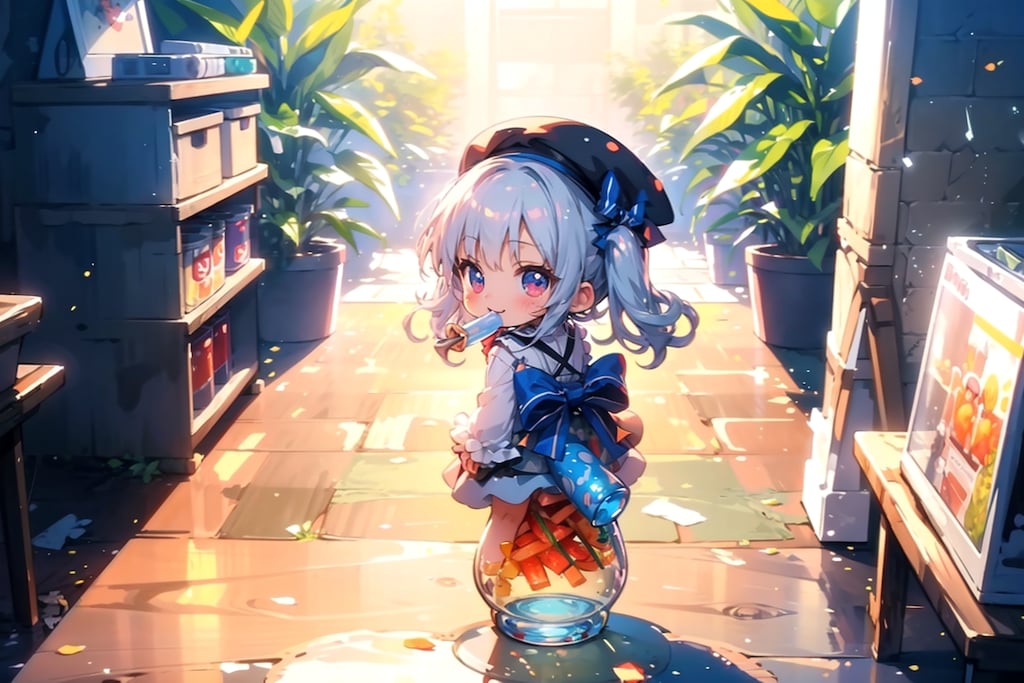多少崩れ有り。