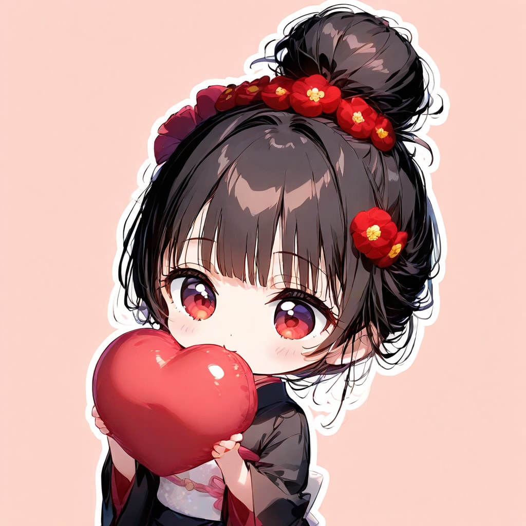 ミニトキヒメ(いいね❤️)