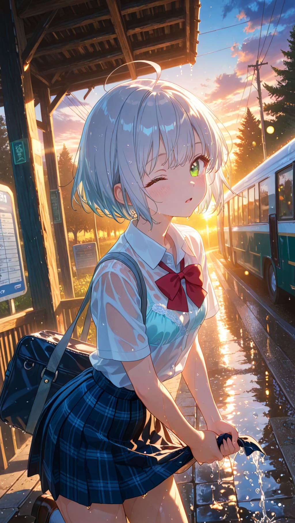 夕立
