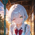 夕立 2枚目