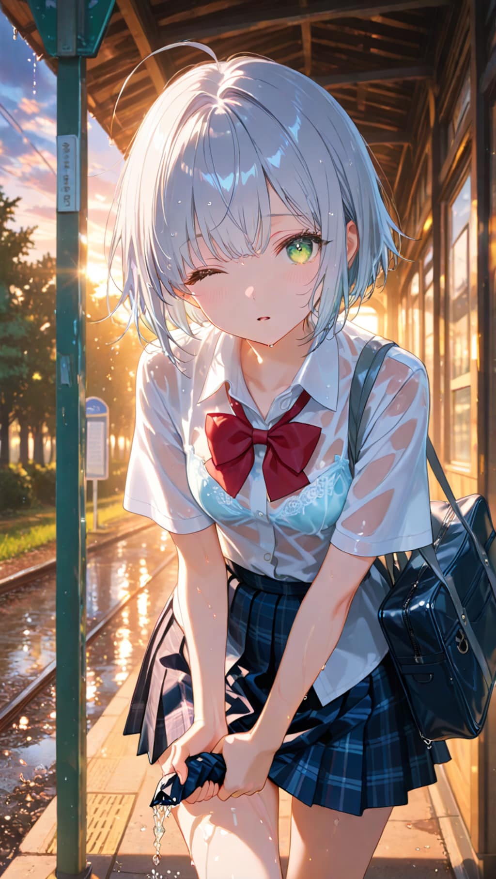 夕立