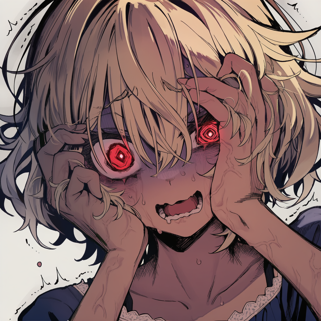 頭痛のとき | の人気AIイラスト・グラビア