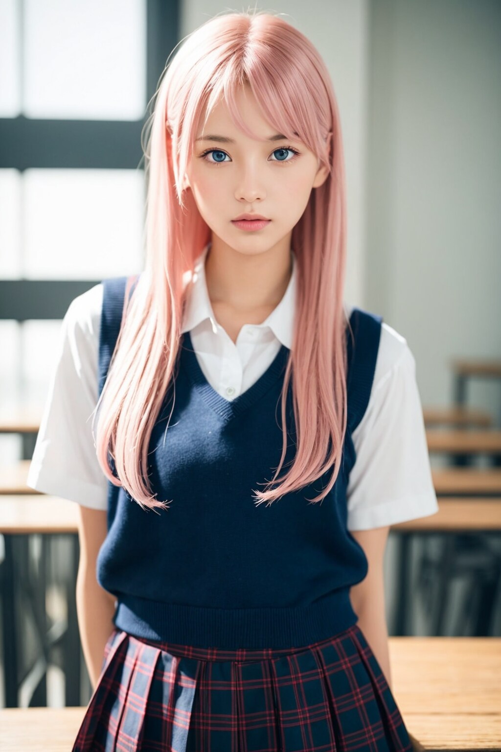 G☆Girl#228 えきどなちゃん