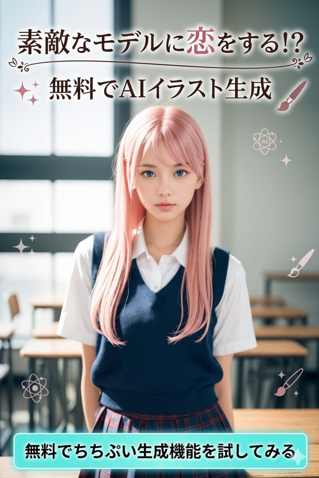 G☆Girl#228 えきどなちゃん