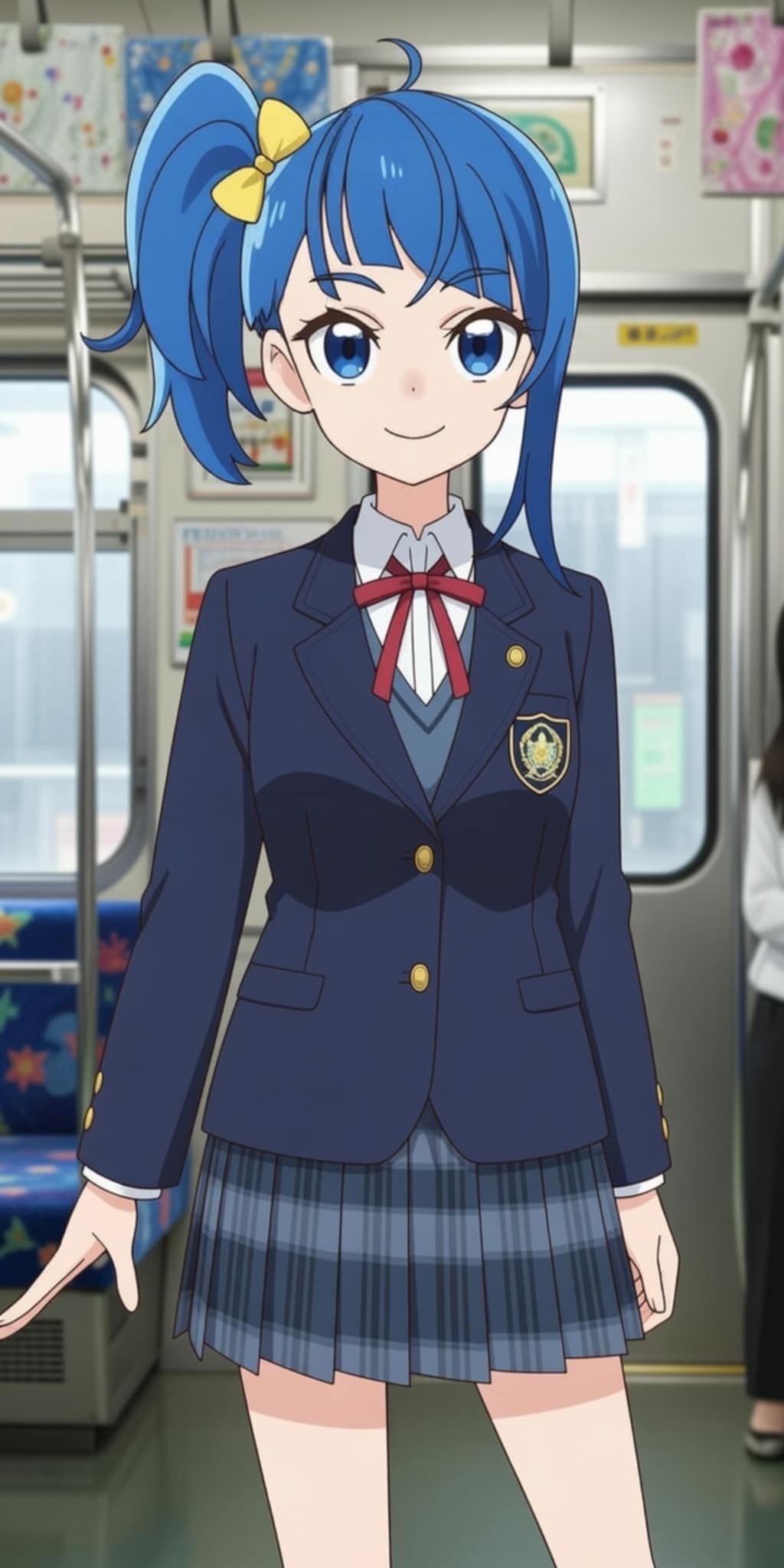 ソラちゃん高校デビュー