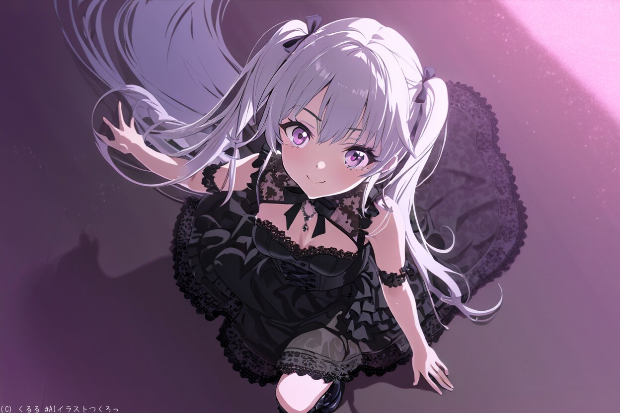 検証中 ゴシック プラちゃん㉕ マジすっぴんver.
