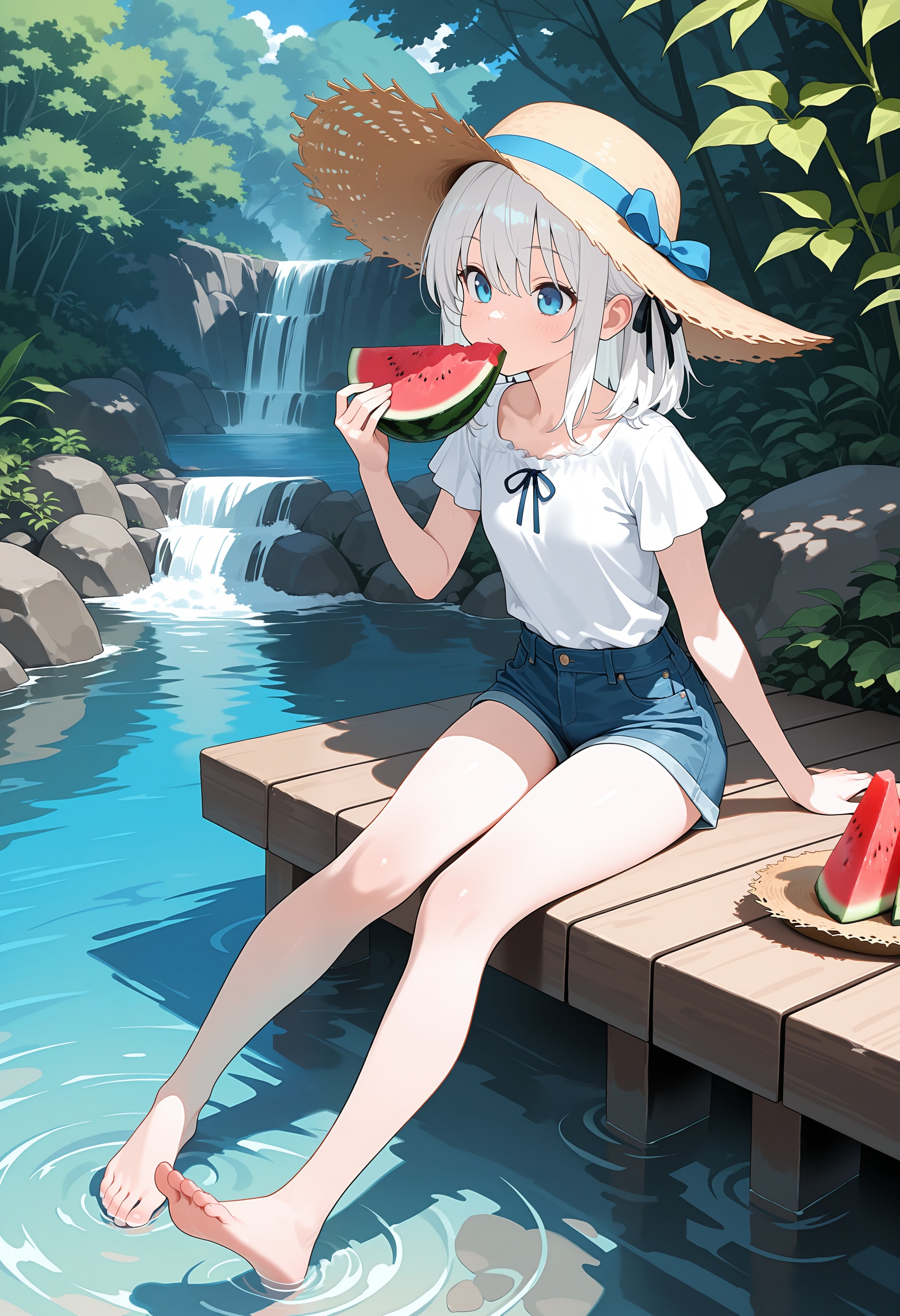 スイカの日（7月27日 記念日）