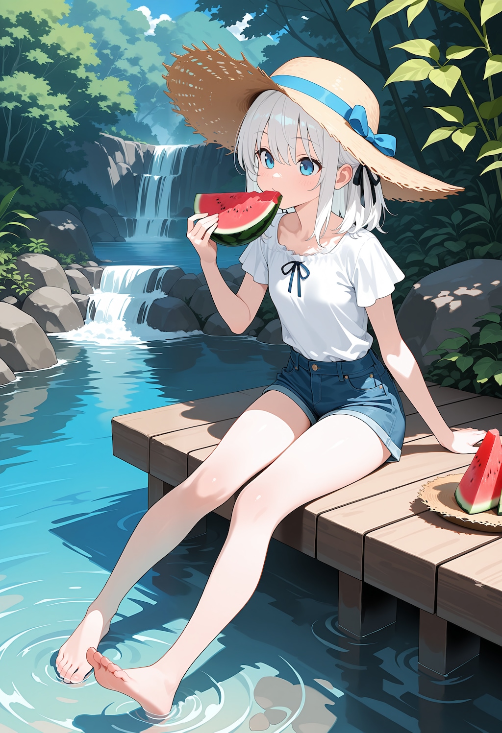 スイカの日（7月27日 記念日）